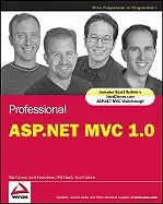 Image of professional asp net mvc 1 0