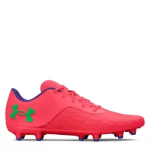 Under Armour Magnetico Select Firm Ground Football Boots - Red