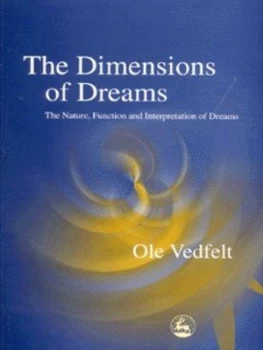 Image of The Dimension of Dreams by Ole Vedfelt Book