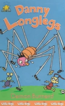 Image of Danny Longlegs by Damon Burnard Paperback