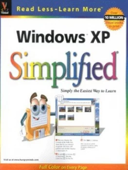 Image of Windows Xp Simplified by Ruth Maran Paperback