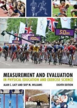 Image of Measurement and Evaluation in Physical Education and Exercise Science by Alan C. Lacy Book