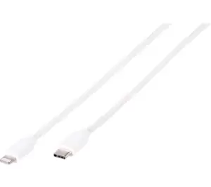 image of VIVANCO CC UC L 10 Lightning to USB Type-C Cable - 1 m