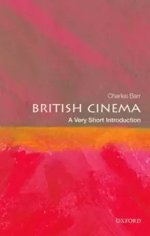 Image of British Cinema: A Very Short Introduction