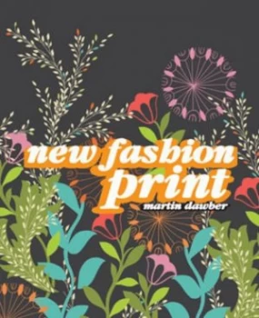 Image of New Fashion Print by Martin Dawber Book