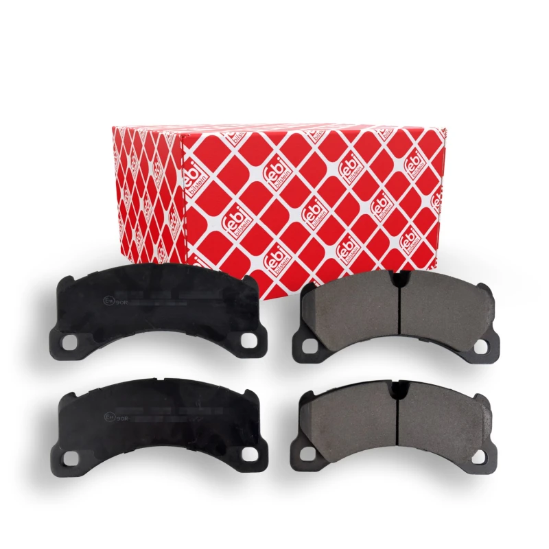 Image of Brake pad set FEBI BILSTEIN 173742