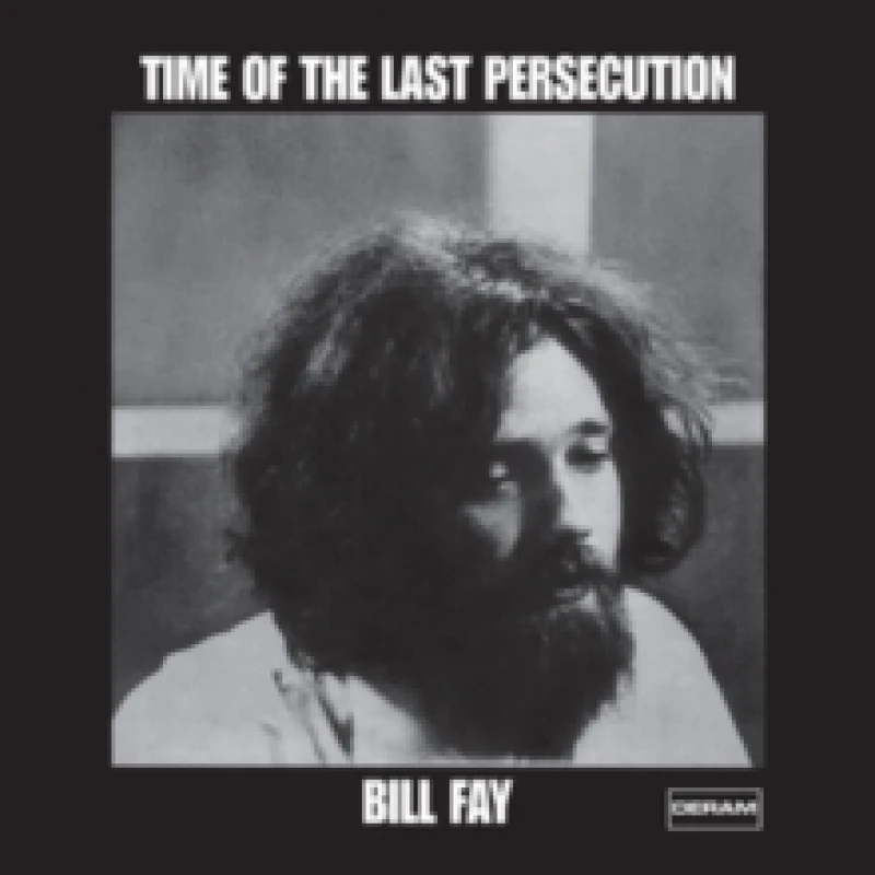 Image of Time of the Last Persecution Vinyl