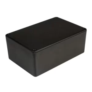 image of R-TECH 300532 150 x 100 x 55 Black ABS Box