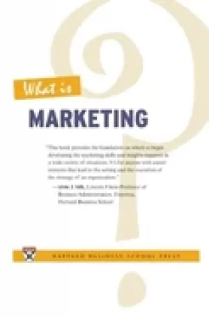 Image of what is marketing