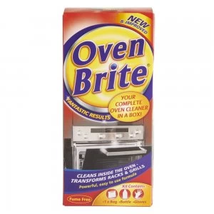 Image of Ovenbrite Oven Cleaner 500ml Plastic, Cardboard