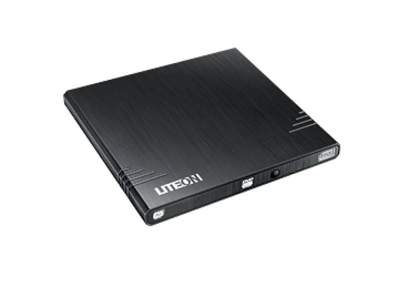 Image of Lite-On eBAU108 optical disc drive DVD Super Multi DL Black