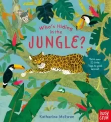 Image of Who's Hiding in the Jungle?
