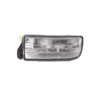 Image of ABAKUS Fog Lights Left 444-2001L-UE Rear Fog Lights,Fog Lamp BMW,3 Limousine (E36),3 Coupe (E36)