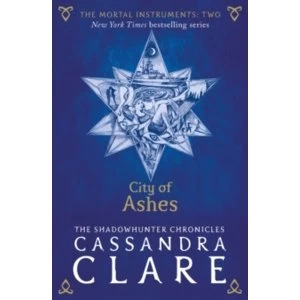 Image of The Mortal Instruments 2: City of Ashes by Cassandra Clare (Paperback, 2015)