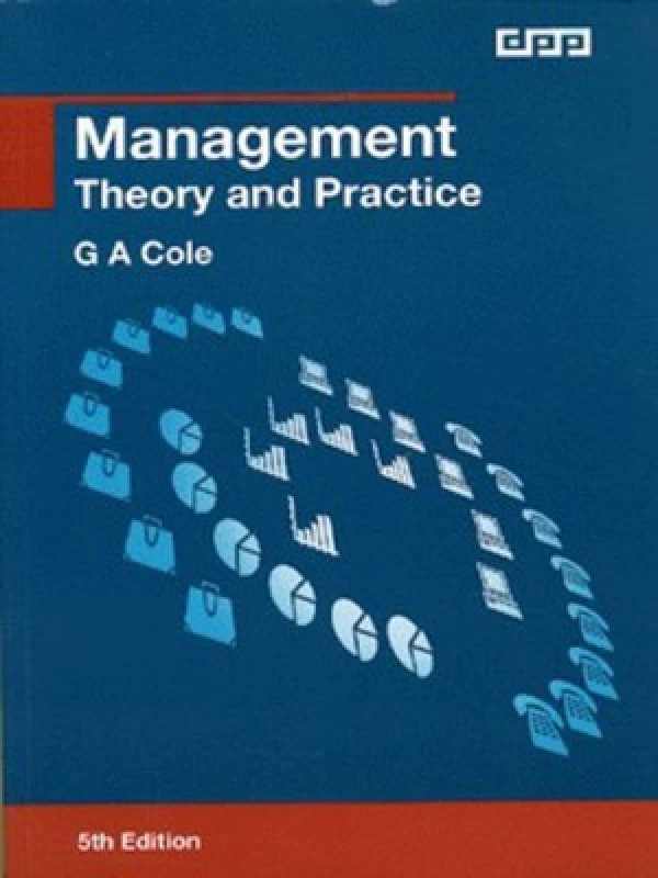 Image of Management by G. a Cole Paperback