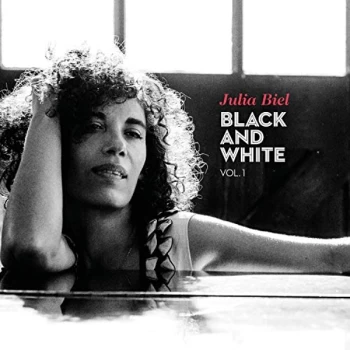 image of Julia Biel - Black And White. Vol.1 Vinyl