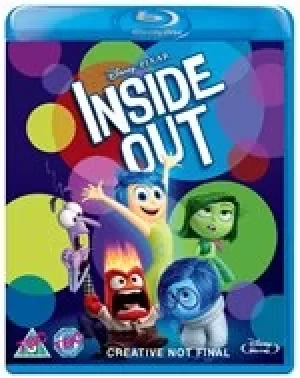 image of Inside Out (Bluray)