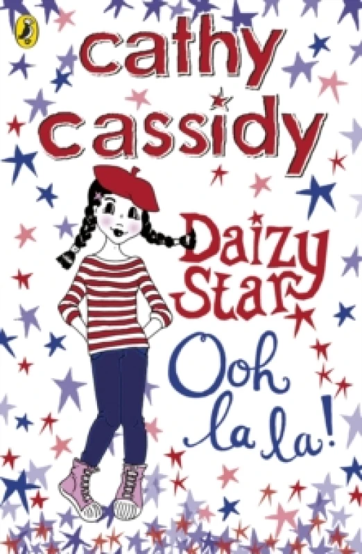 Image of Daizy Star Ooh La La by Cathy Cassidy Book