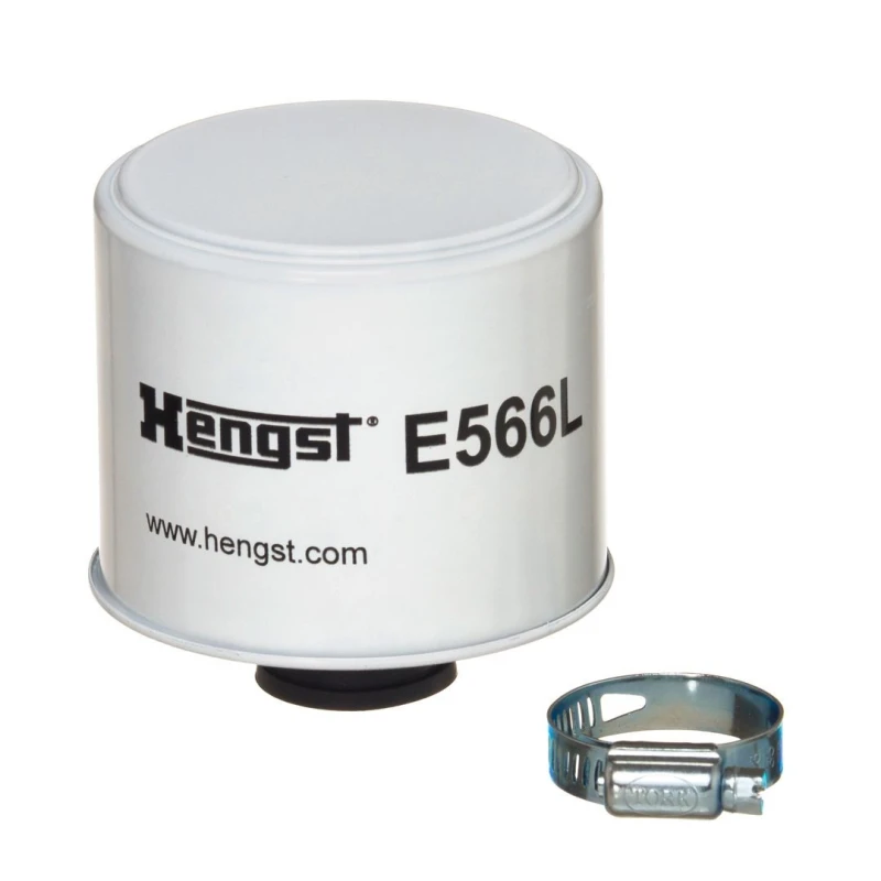 Image of Air filter HENGST FILTER E566L