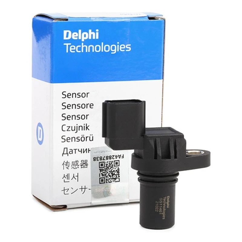 Image of DELPHI Camshaft position sensor DELPHI SS11461