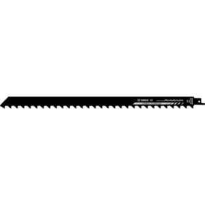 Image of Bosch Reciprocating Saw Blades for Aerated Concrete 400mm Pack of 2