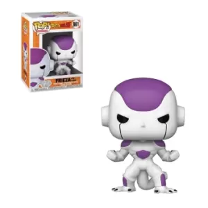 image of Dragonball Z Frieza 100% Final Form Funko Pop Vinyl