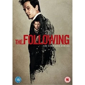 image of The Following: The Complete Series DVD