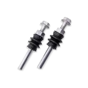 Image of BUDWEG CALIPER Guide Sleeve Kit, brake caliper HYUNDAI,KIA,JAGUAR 169102