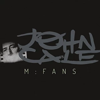 Image of John Cale - M:FANS CD