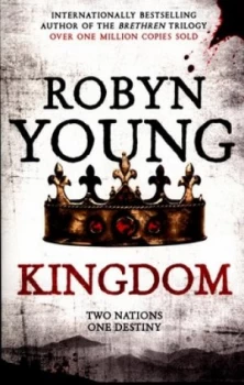 Image of Kingdom by Robyn Young Paperback