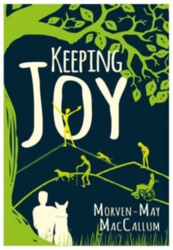 Image of Keeping Joy Paperback / softback