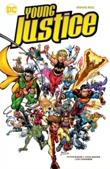 Image of Young Justice Book Six