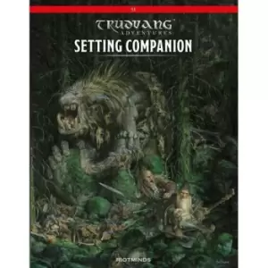 Image of Trudvang Adventures Setting Companion (5E)