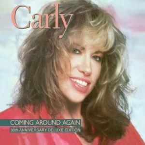 image of Coming Around Again by Carly Simon CD Album