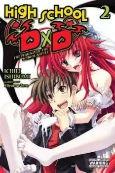 Image of High School DxD, Vol. 2 (light novel) by Ichiei Ishibumi