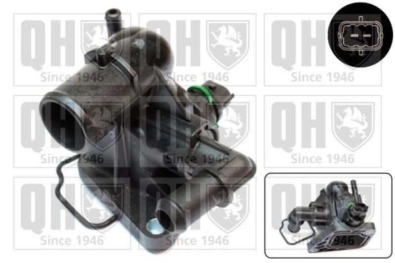 Image of QUINTON HAZELL Thermostat QUINTON HAZELL QTH727K