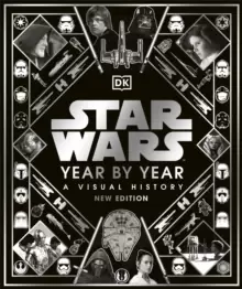 Image of Star Wars Year by Year