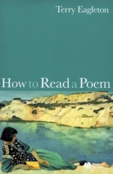 Image of How to Read a Poem by Terry Eagleton Paperback