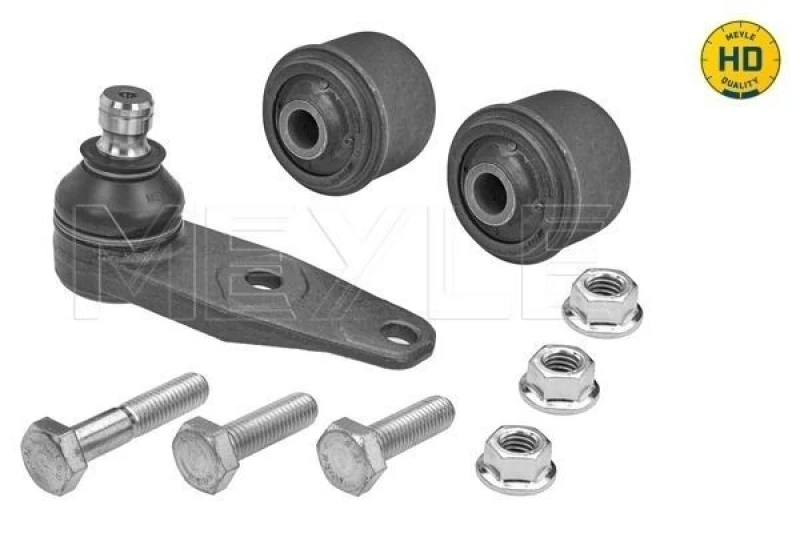 Image of Control arm repair kit MEYLE 16-16 610 0006/HD