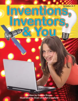 Image of Inventions Inventors & YouGrades 3-7