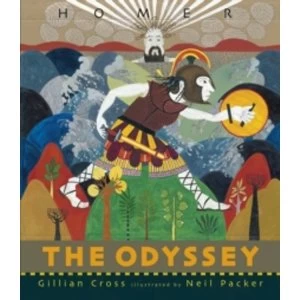 Image of The Odyssey by Gillian Cross (Paperback, 2013)