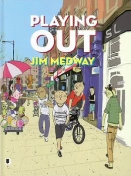 Image of Playing Out by Jim Medway Book
