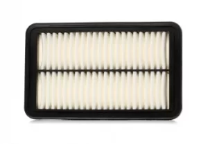 Image of MANN-FILTER Air Filter HYUNDAI,KIA C 22 015 2811304000,281131Y100 Engine Filter