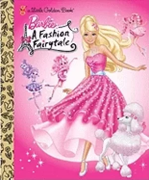 Image of barbie fashion fairytale