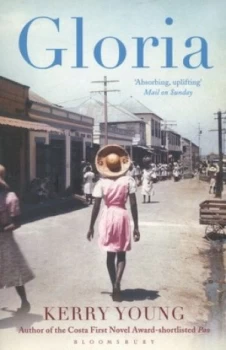 Image of Gloria by Kerry Young Paperback