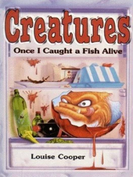 Image of Once I Caught a Fish Alive by Louise Cooper Book