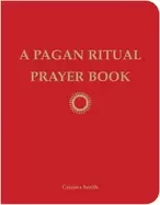 Image of pagan ritual prayer book