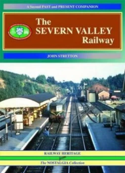 Image of Severn Valley Railway by John Stretton Paperback