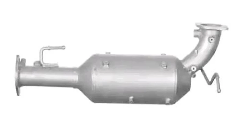 Image of VEGAZ DK-965 Particulate Filter Soot-/ Particle Filter,exhaust system (1256)