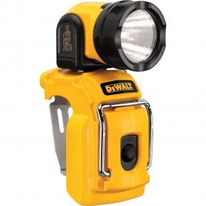 Image of DEWALT DCL510 10.8v XR Cordless Torch No Batteries No Charger No Case